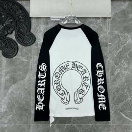 Picture of Chrome Hearts T Shirts Long _SKUChromeHeartsS-XL859330788